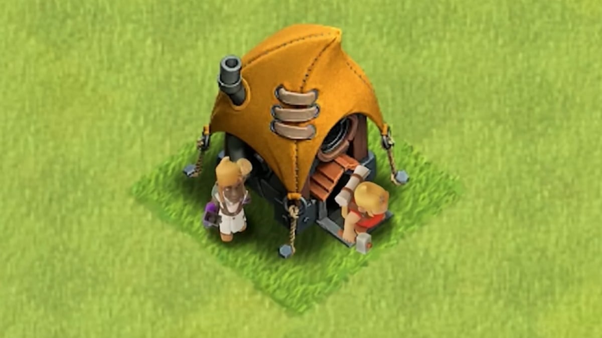 Helpers Hut and Lab Assistant Clash of Clans