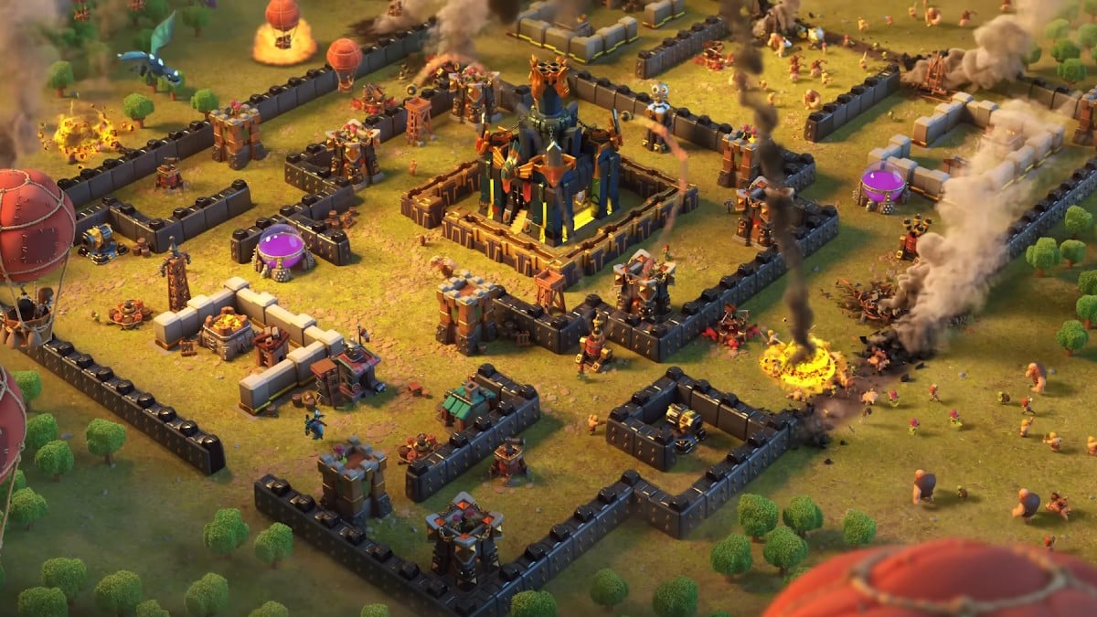 TH17 Trailer Reveal Clash of Clans