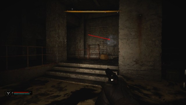 Thunder Poltergeist in Stalker 2